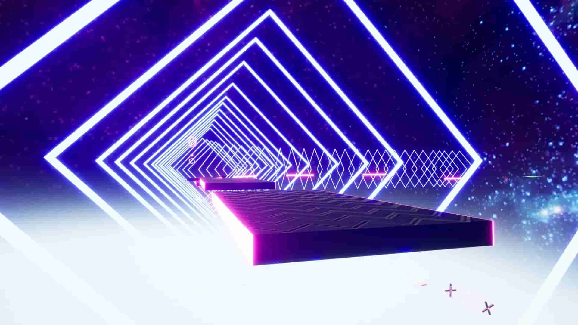 Pizza Synthwave screenshot thumbnail screenshot 4