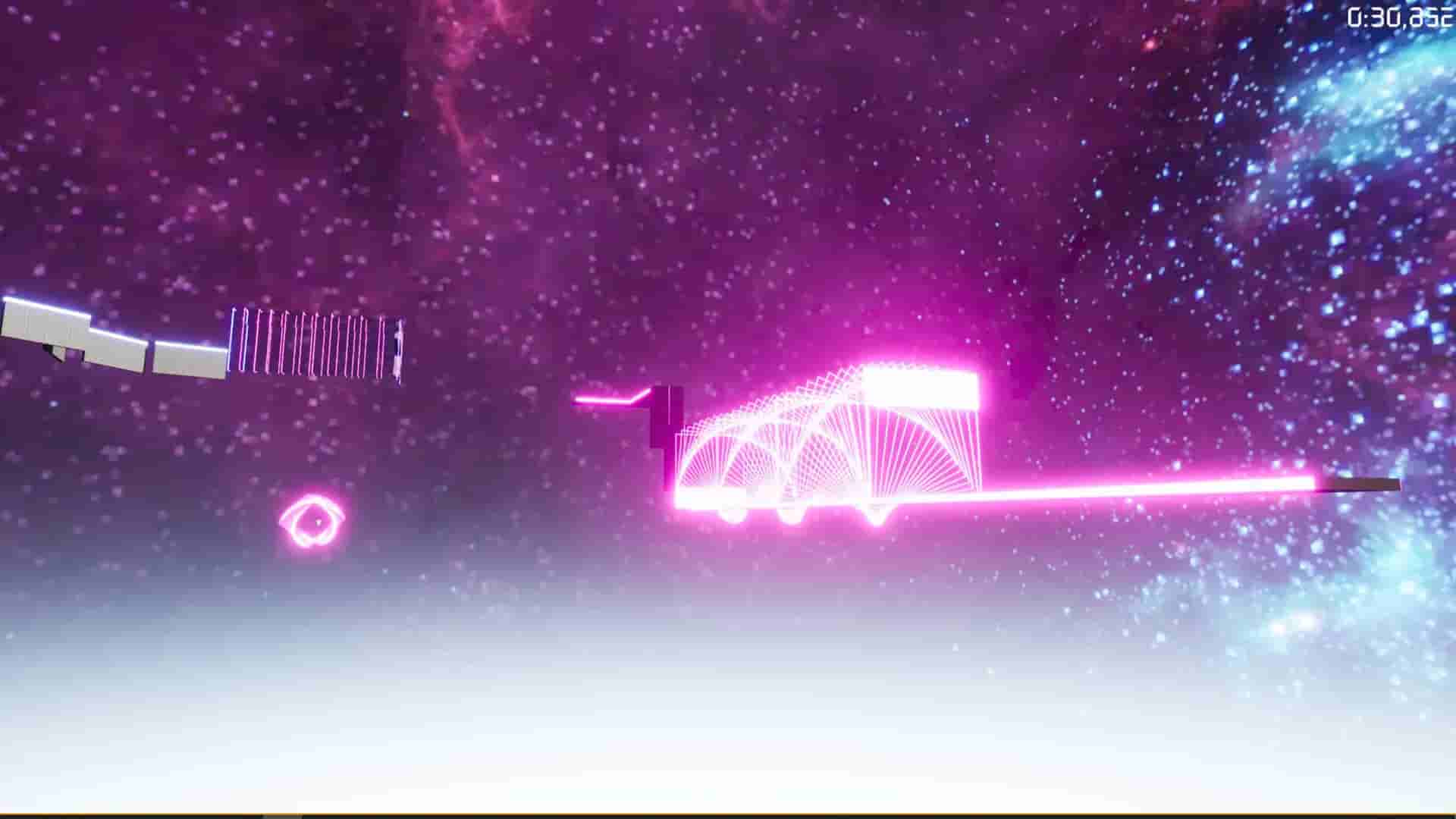 Pizza Synthwave screenshot thumbnail screenshot 5