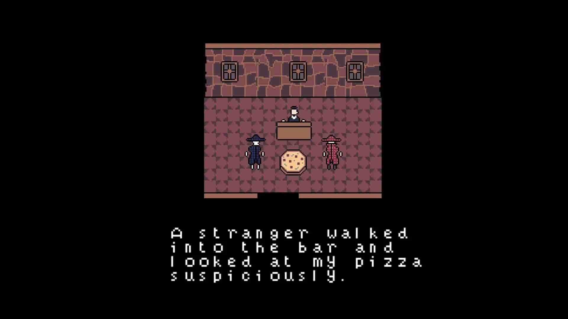 PIZZA WESTERN  screenshot thumbnail screenshot 1