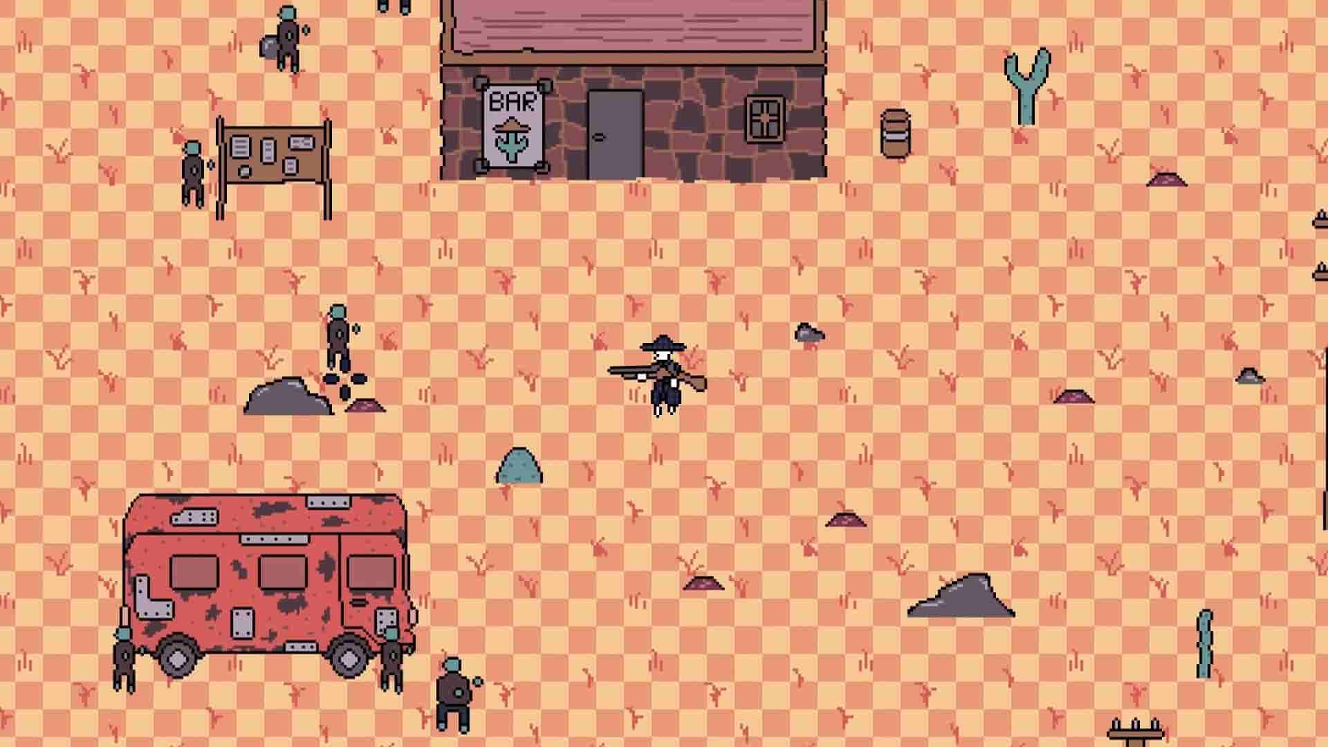 PIZZA WESTERN  screenshot thumbnail screenshot 4