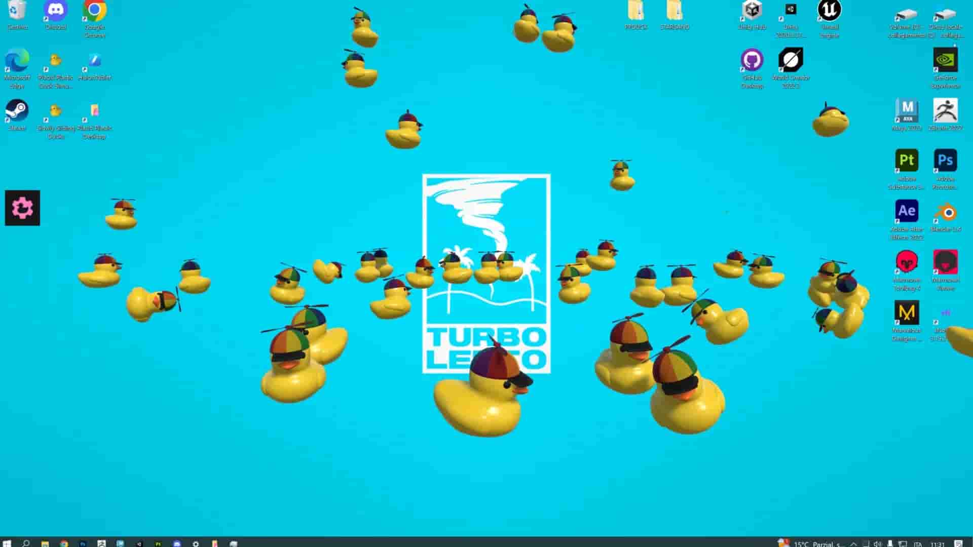 Placid Plastic Desktop screenshot thumbnail screenshot 0