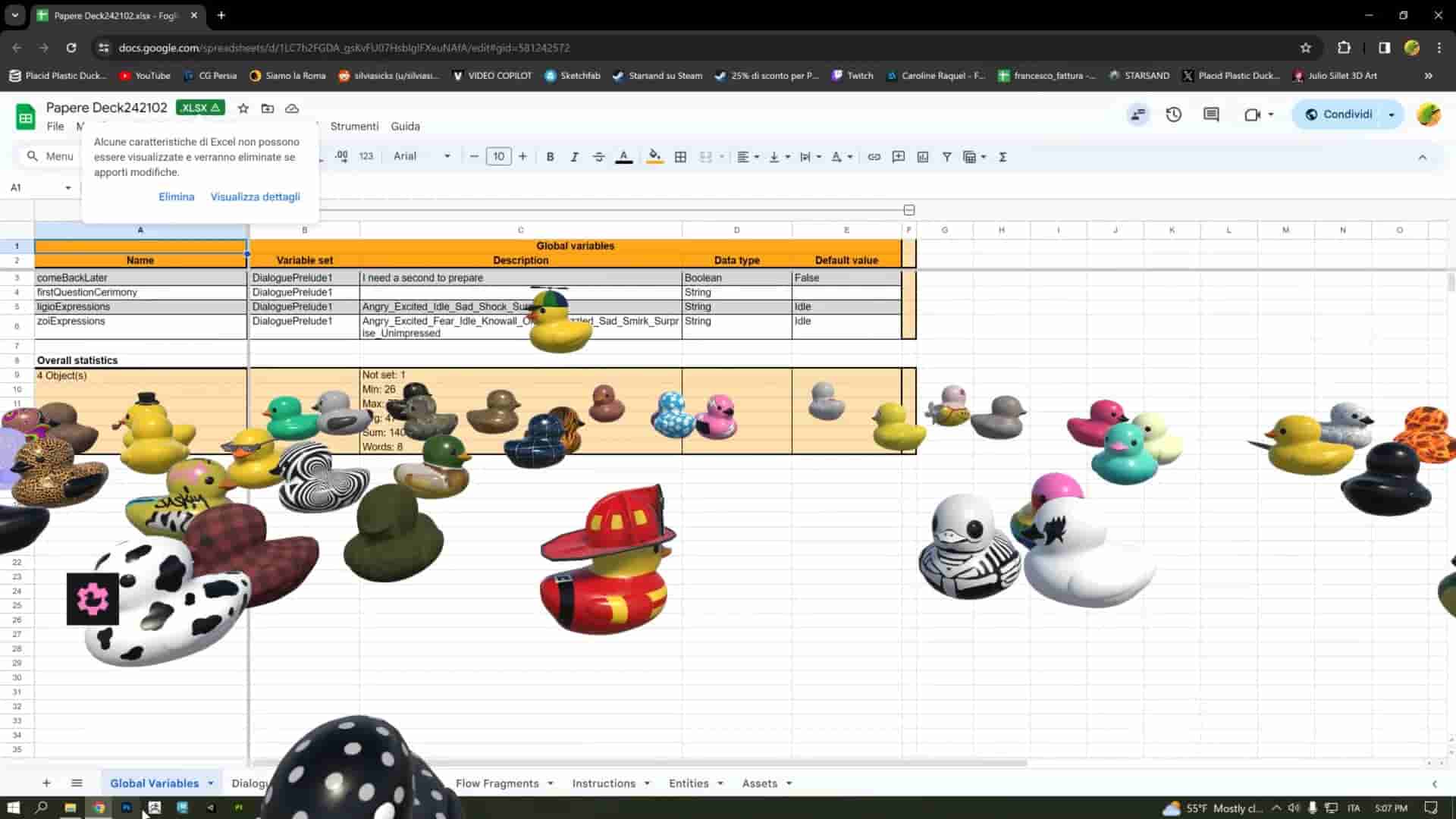 Placid Plastic Desktop screenshot thumbnail screenshot 2