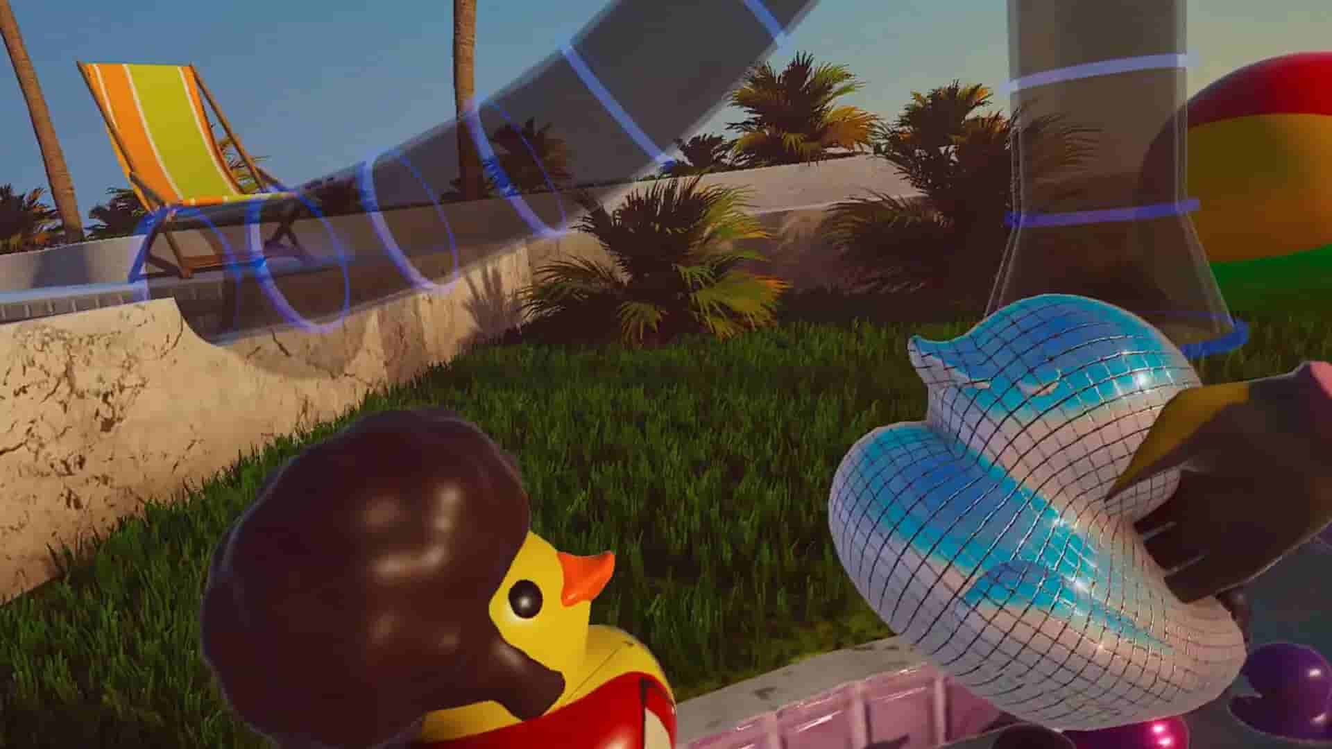 Placid Plastic Duck VR screenshot thumbnail screenshot 0