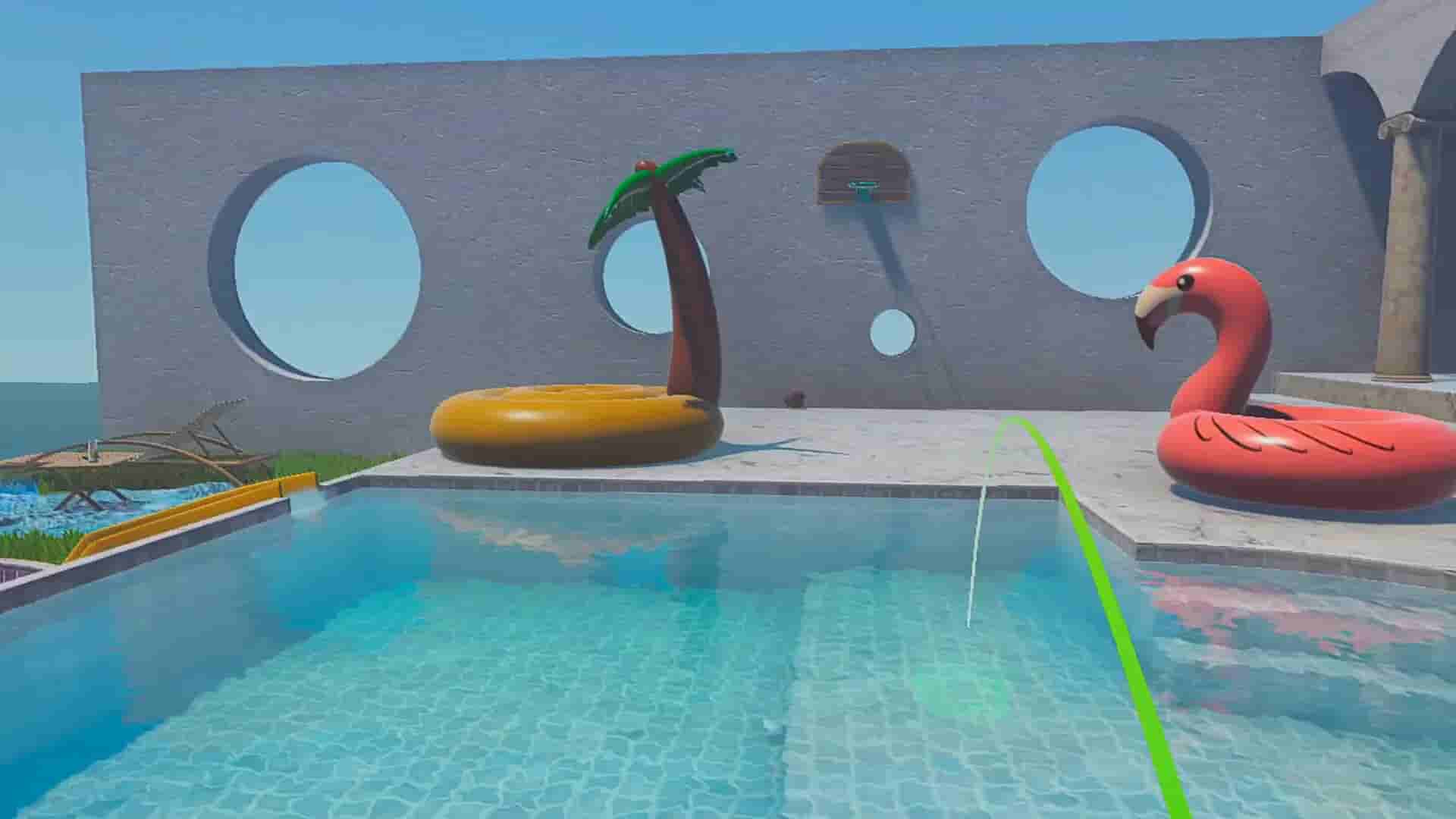 Placid Plastic Duck VR screenshot thumbnail screenshot 1