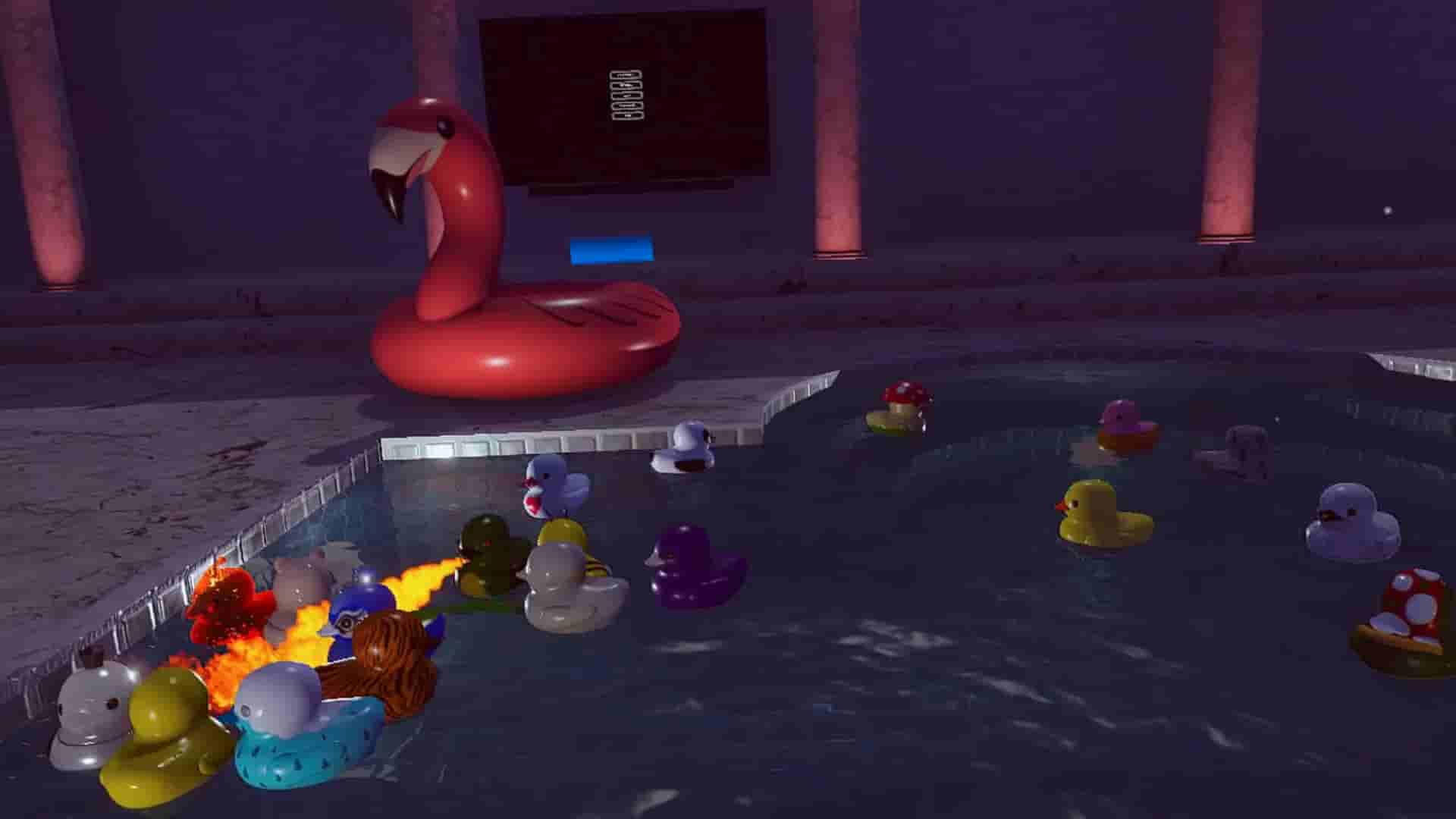Placid Plastic Duck VR screenshot thumbnail screenshot 2