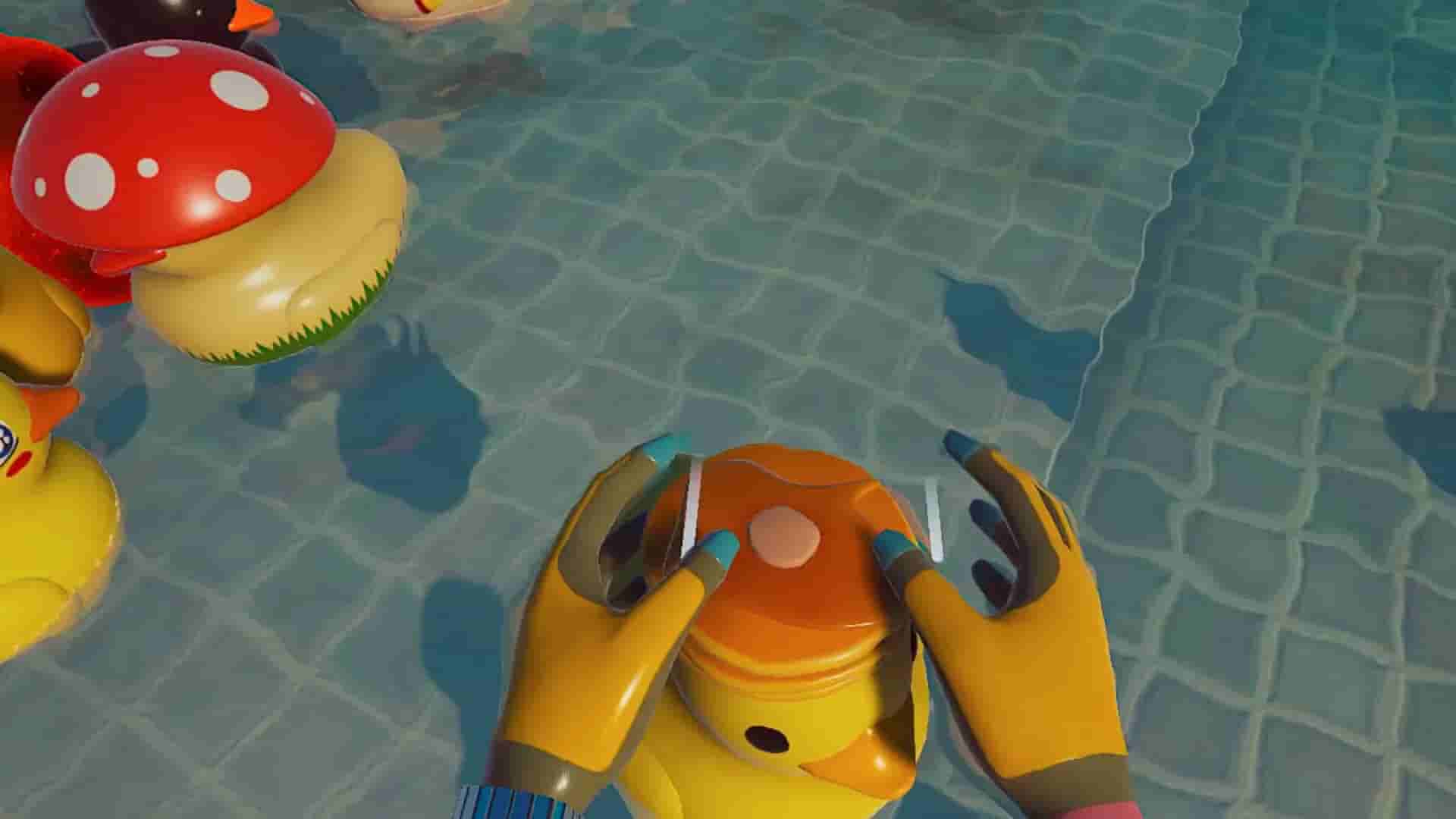 Placid Plastic Duck VR screenshot thumbnail screenshot 3