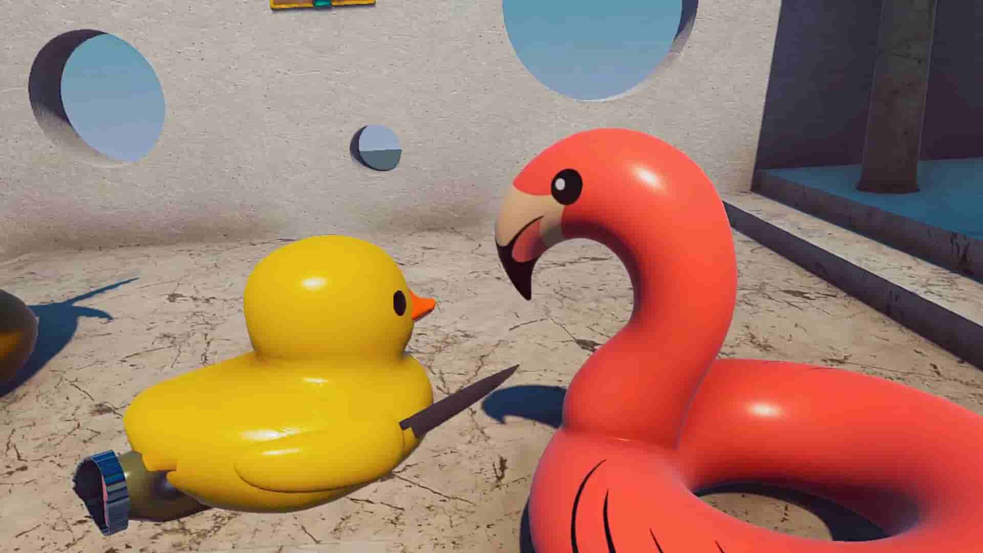 Placid Plastic Duck VR screenshot thumbnail screenshot 5