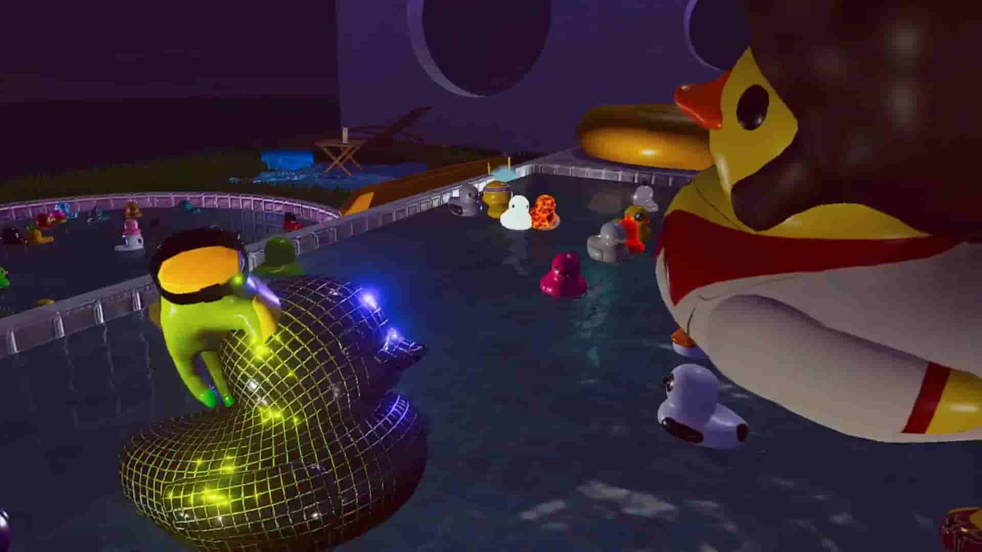 Placid Plastic Duck VR screenshot thumbnail screenshot 6