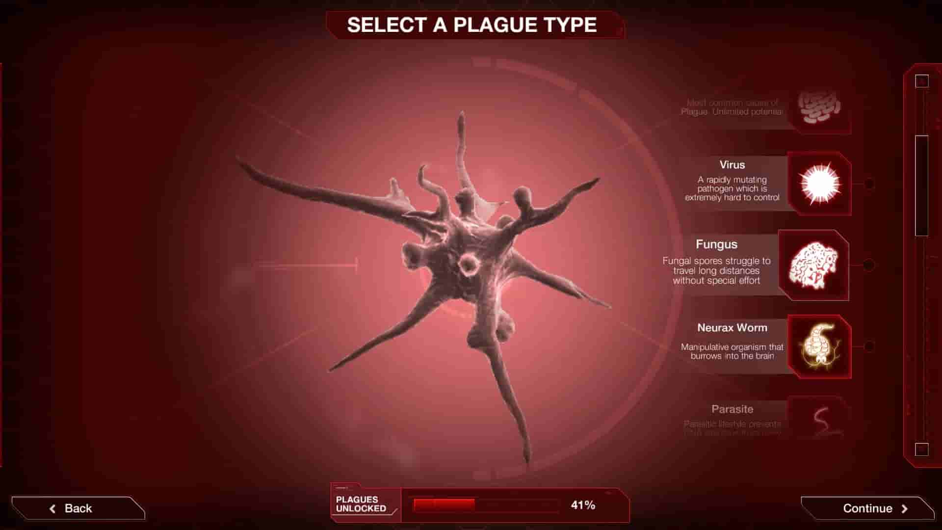 Plague Inc: Evolved screenshot thumbnail screenshot 3