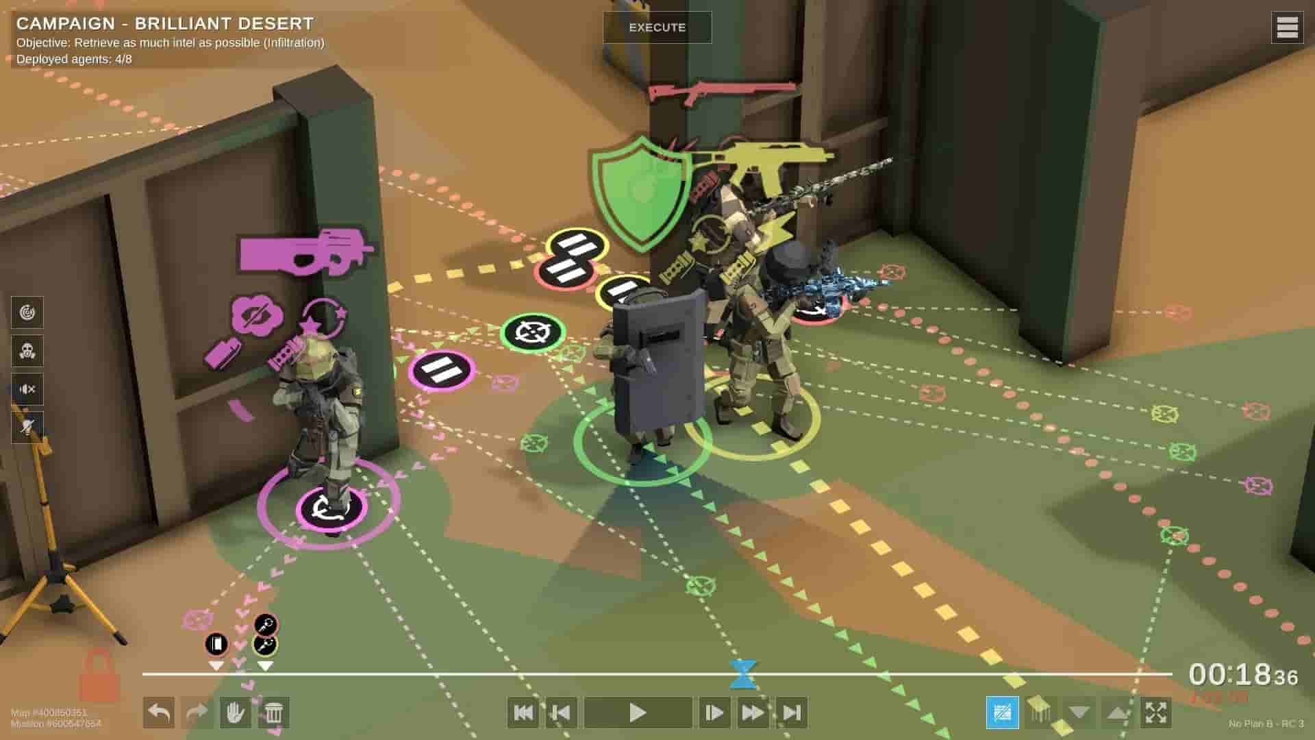 Plan A screenshot thumbnail screenshot 0
