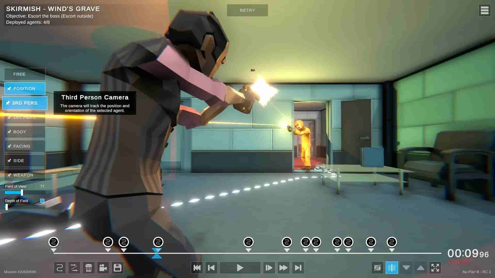 Plan A screenshot thumbnail screenshot 13