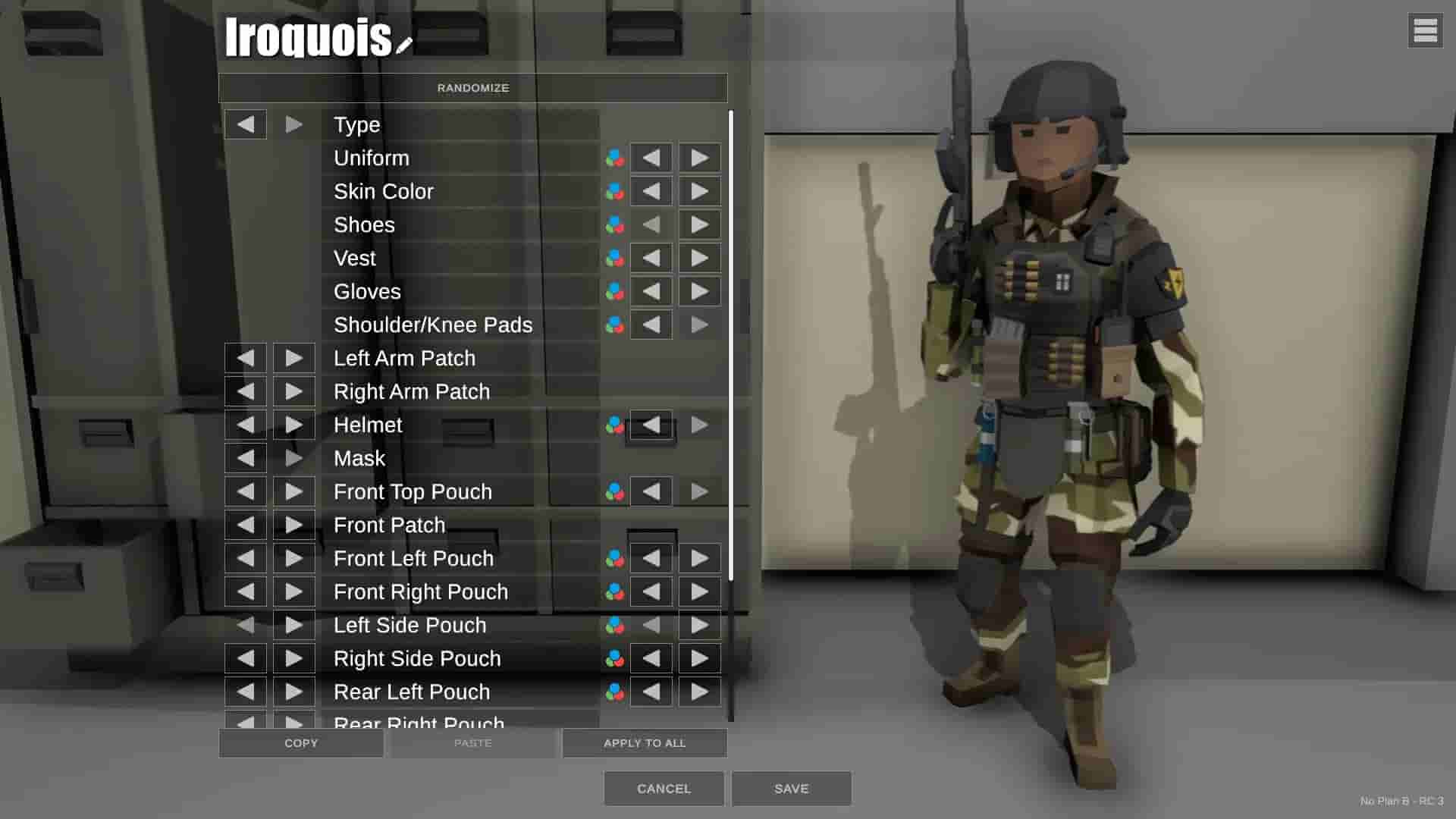 Plan A screenshot thumbnail screenshot 14