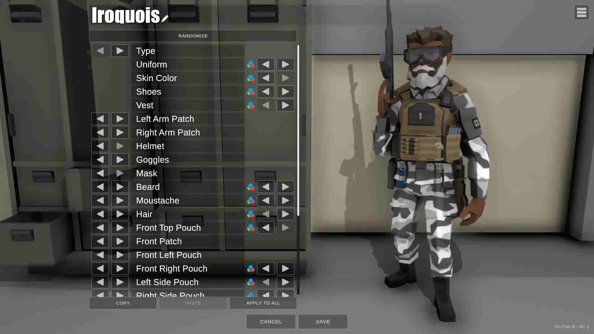 Plan A screenshot thumbnail screenshot 15