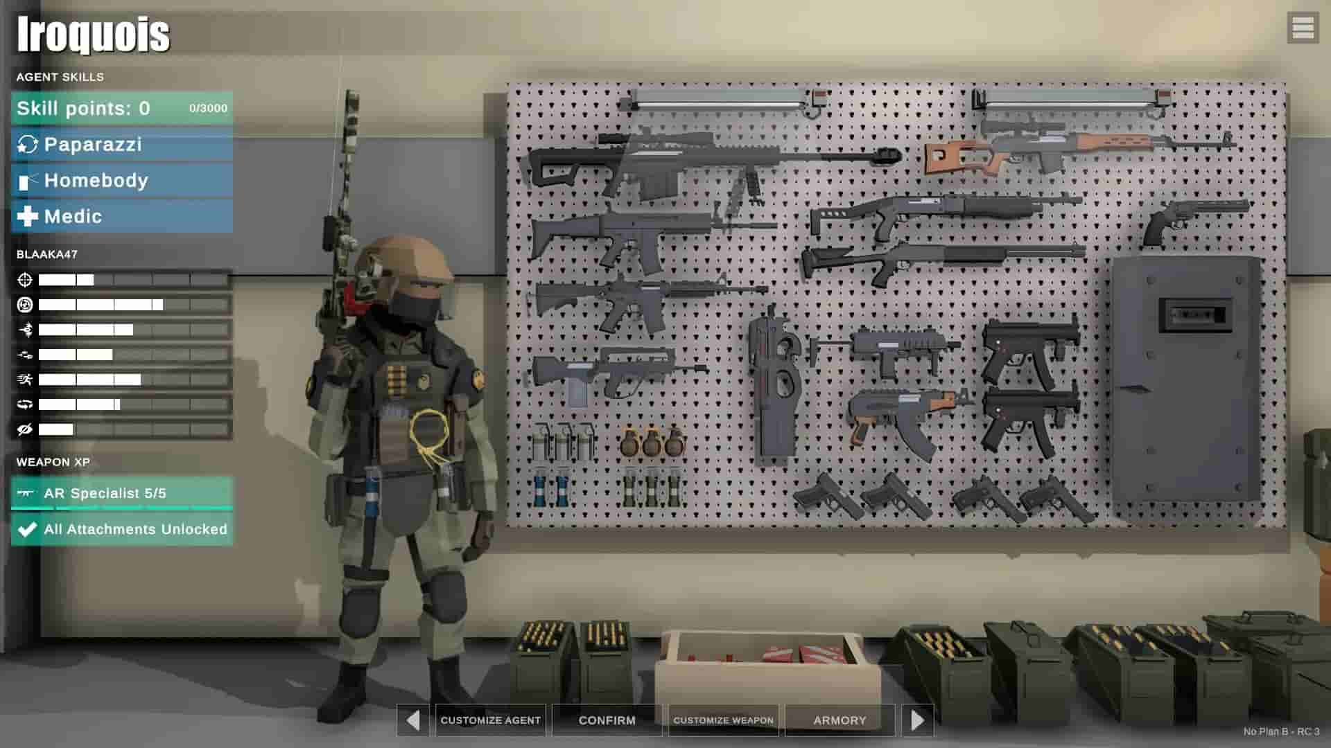 Plan A screenshot thumbnail screenshot 2