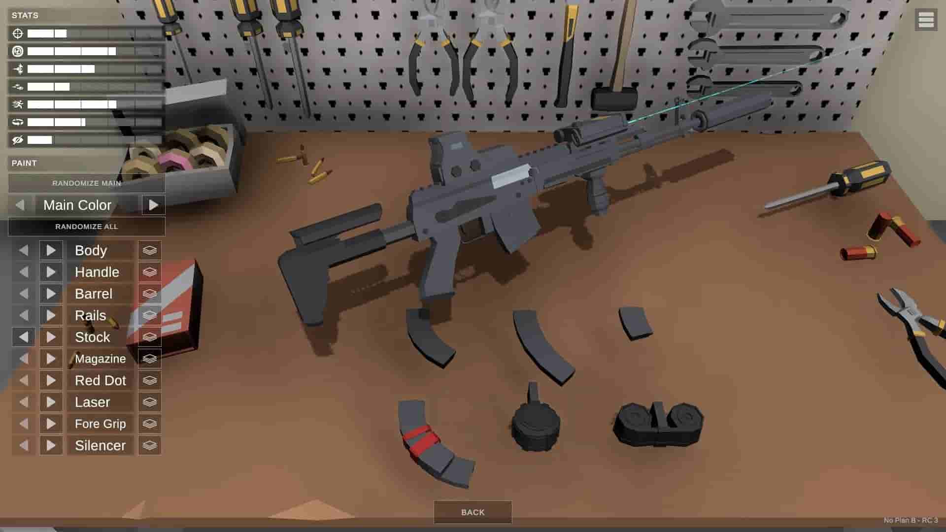 Plan A screenshot thumbnail screenshot 26