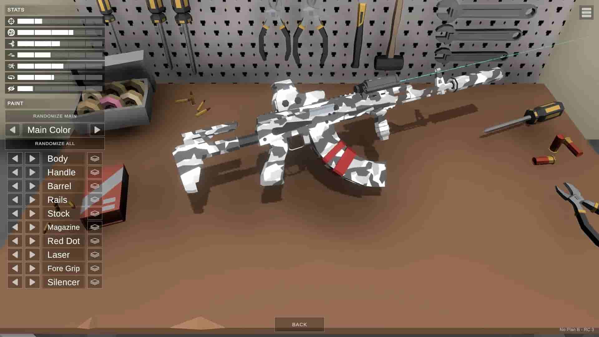 Plan A screenshot thumbnail screenshot 27