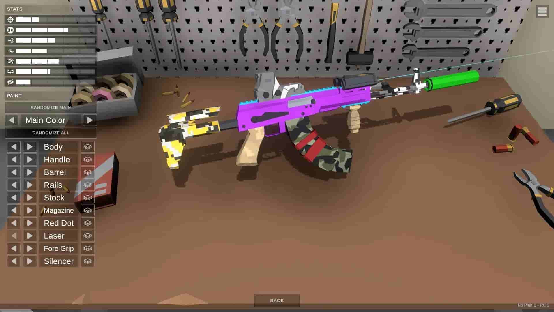 Plan A screenshot thumbnail screenshot 29