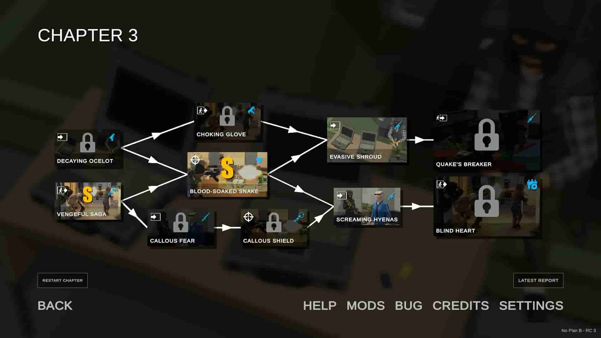 Plan A screenshot thumbnail screenshot 40