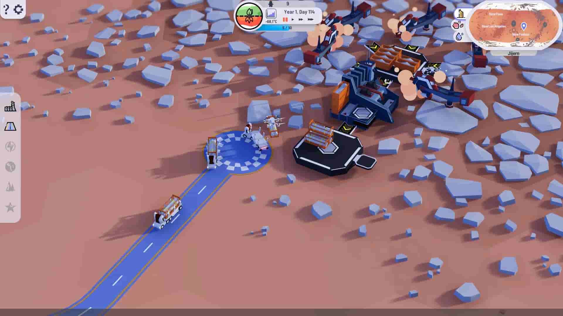 Plan B: Terraform screenshot thumbnail screenshot 2