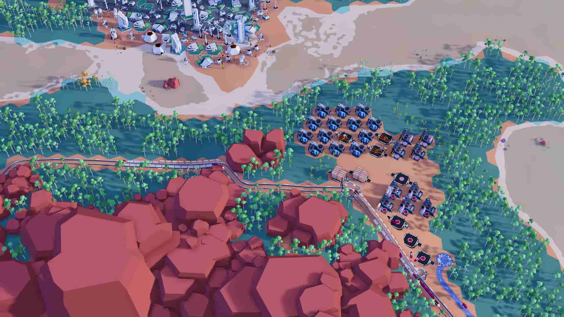 Plan B: Terraform screenshot thumbnail screenshot 5