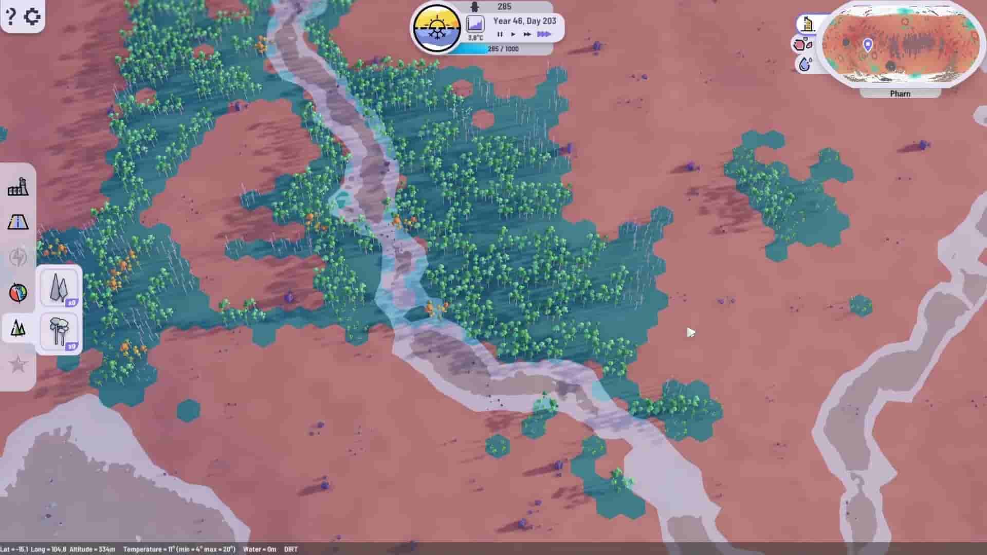 Plan B: Terraform screenshot thumbnail screenshot 6