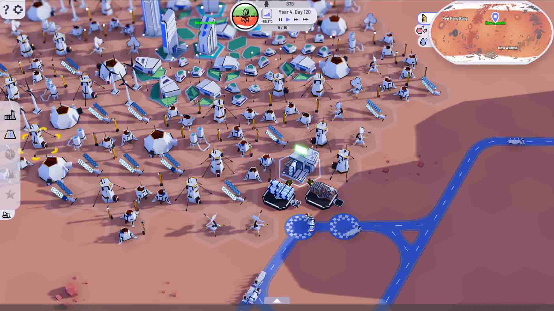 Plan B: Terraform screenshot thumbnail screenshot 7