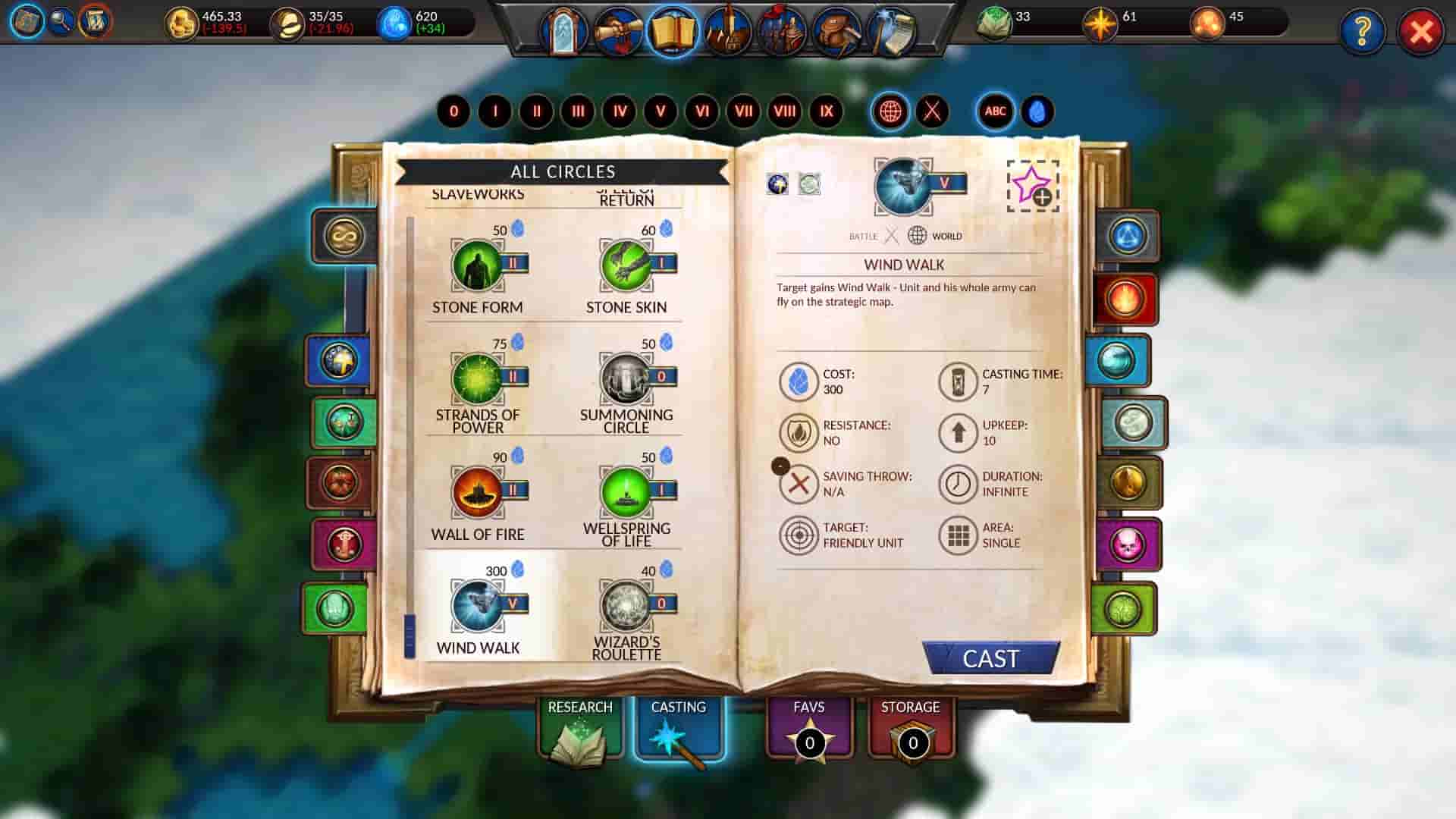 Planar Conquest screenshot thumbnail screenshot 14