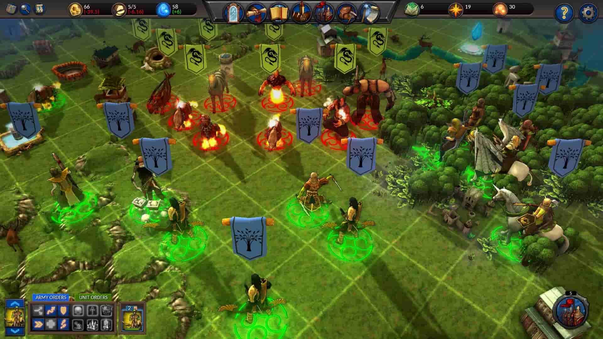 Planar Conquest screenshot thumbnail screenshot 2