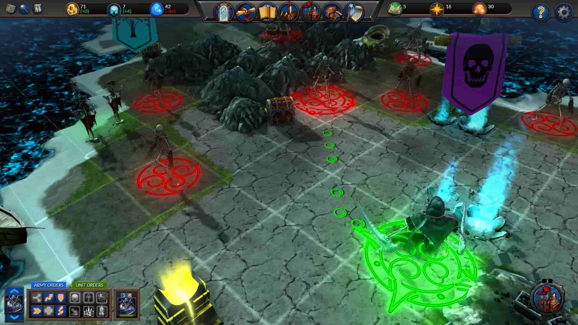Planar Conquest screenshot thumbnail screenshot 6