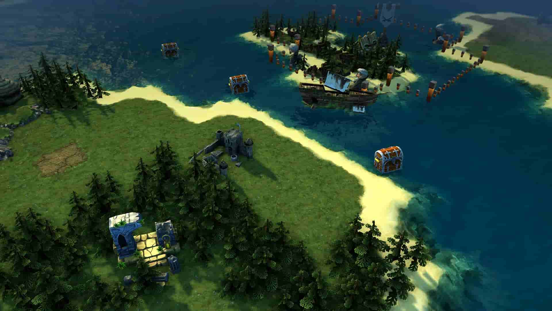 Planar Conquest screenshot thumbnail screenshot 9