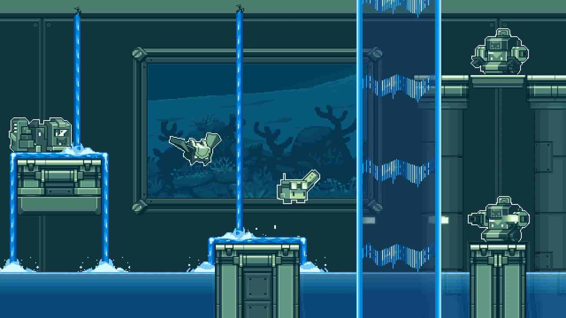 Planet Cube: Edge screenshot thumbnail screenshot 1