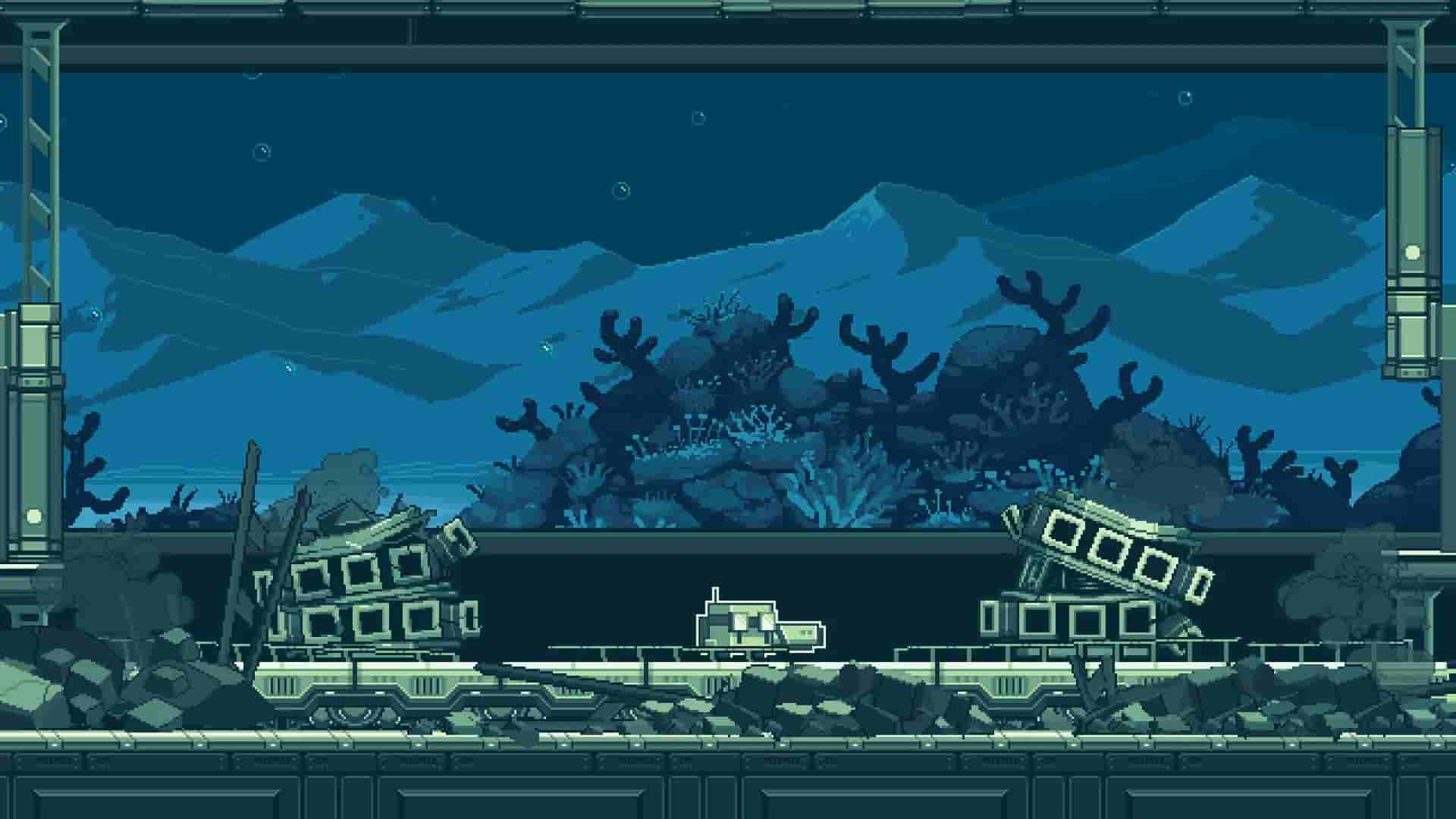 Planet Cube: Edge screenshot thumbnail screenshot 2