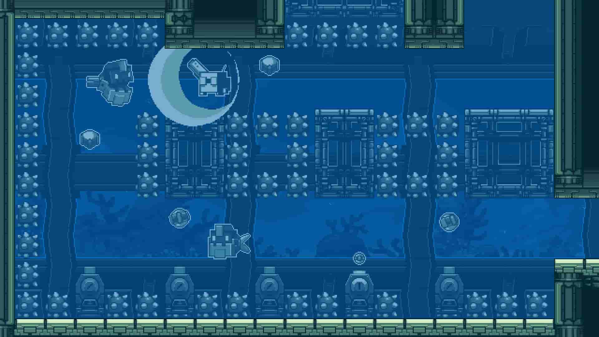 Planet Cube: Edge screenshot thumbnail screenshot 3