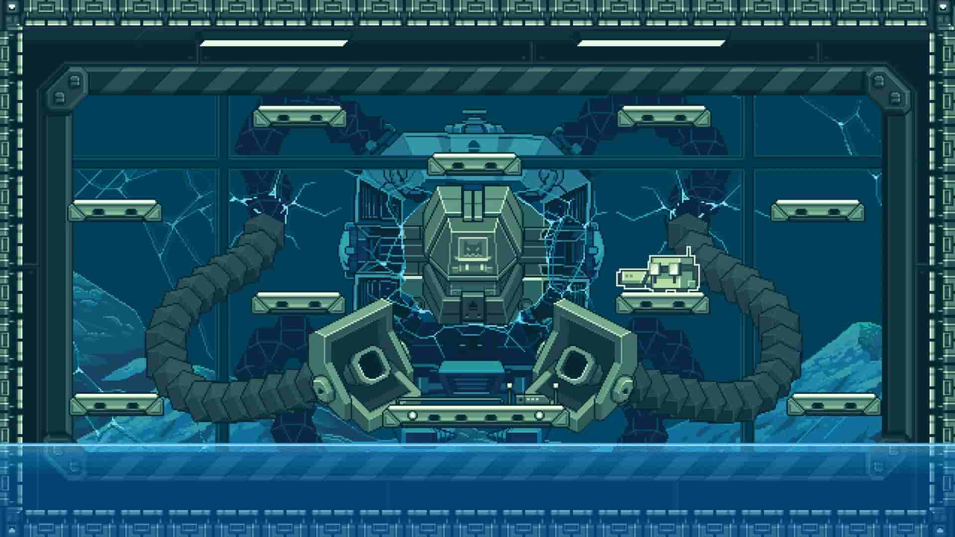 Planet Cube: Edge screenshot thumbnail screenshot 4