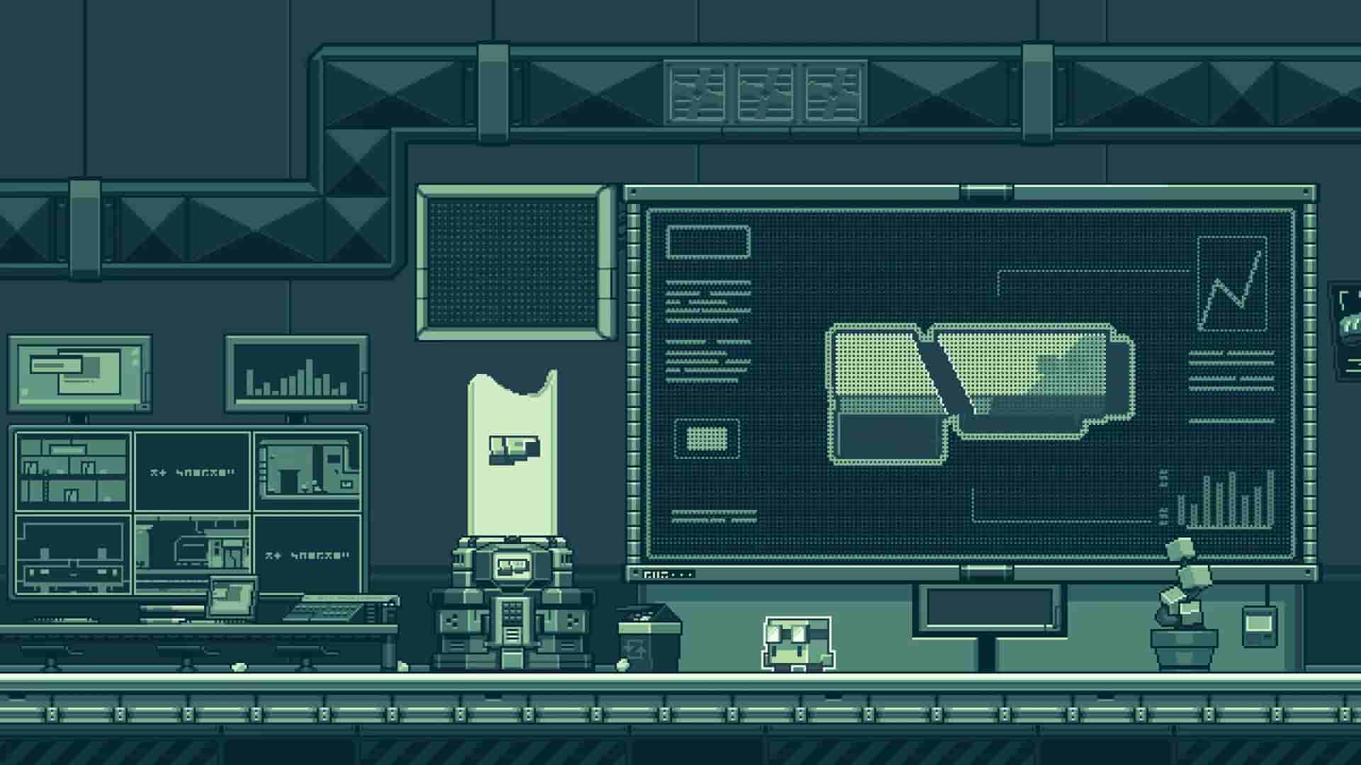 Planet Cube: Edge screenshot thumbnail screenshot 5