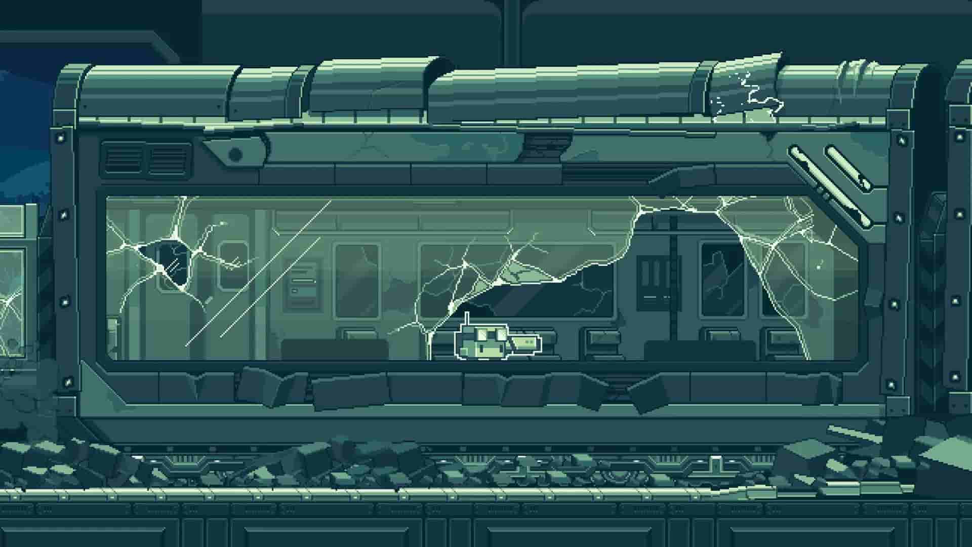 Planet Cube: Edge screenshot thumbnail screenshot 6