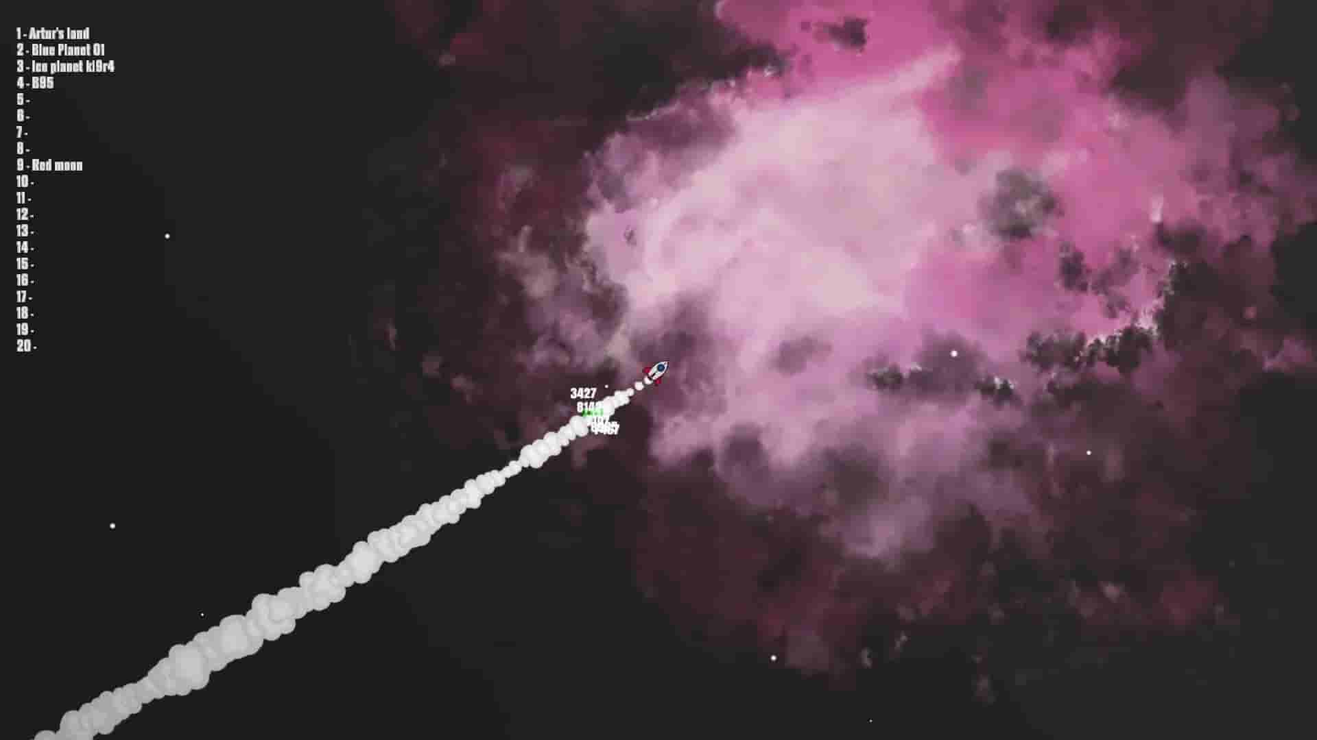 Planet Finder screenshot thumbnail screenshot 5