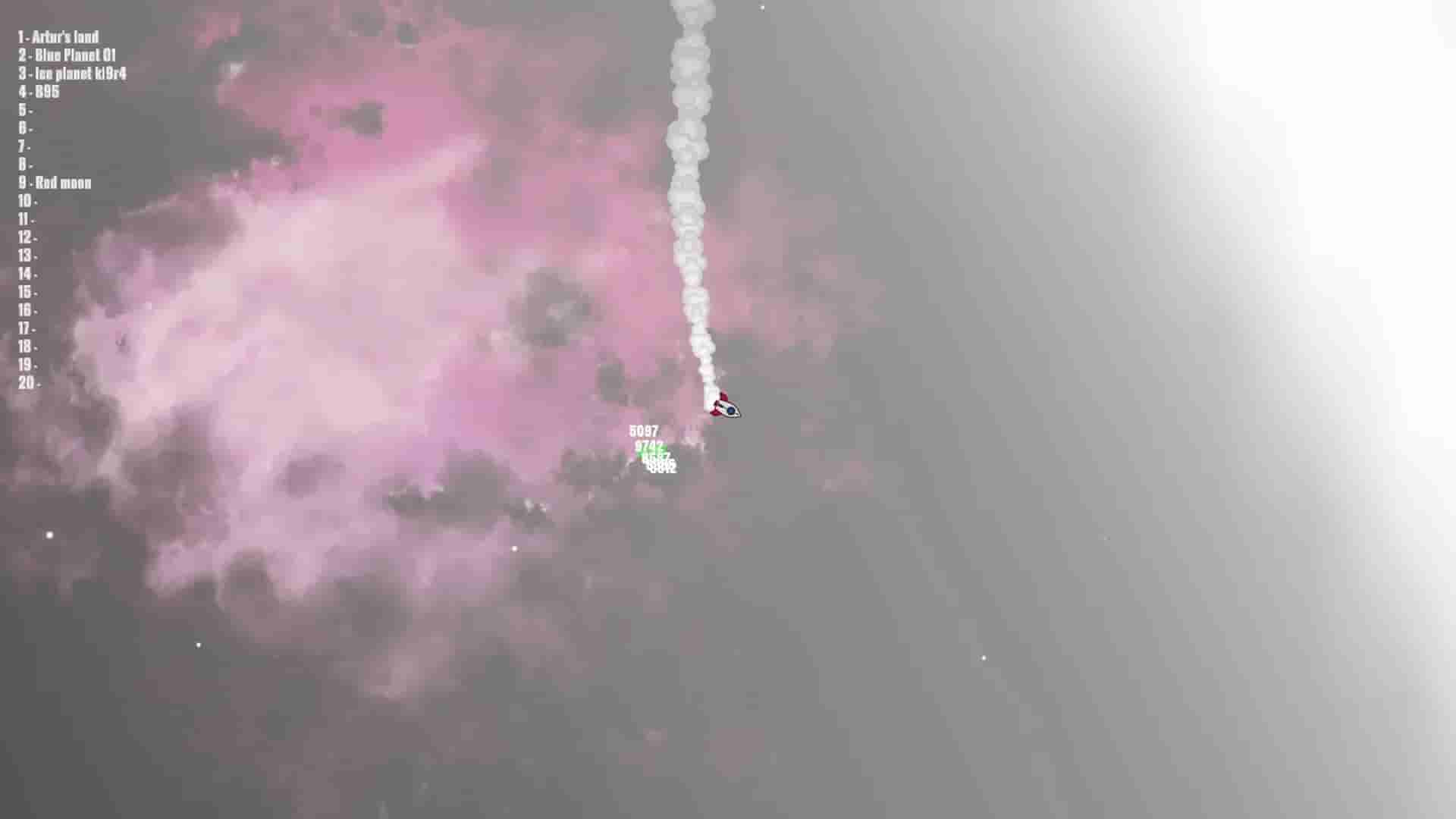 Planet Finder screenshot thumbnail screenshot 6