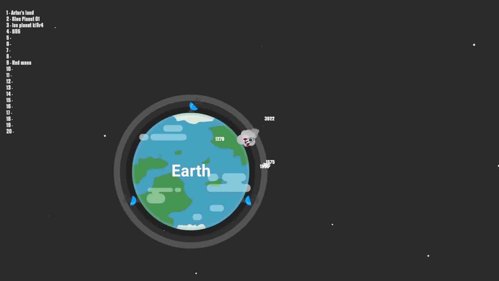 Planet Finder screenshot thumbnail screenshot 7