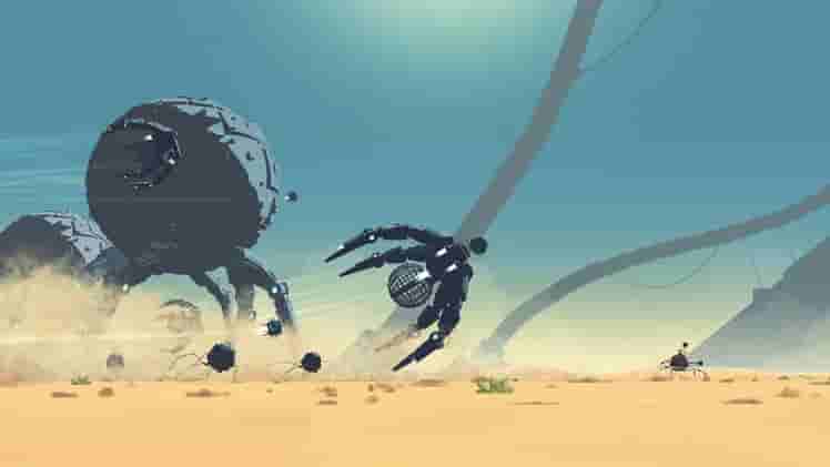 Planet of Lana screenshot thumbnail screenshot 3