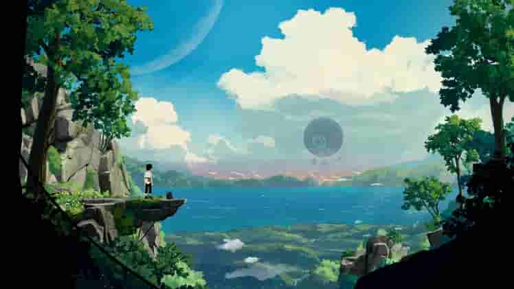 Planet of Lana screenshot thumbnail screenshot 4
