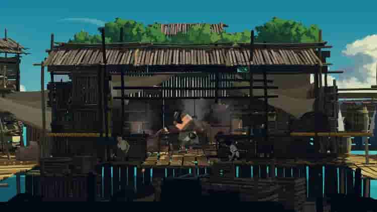 Planet of Lana screenshot thumbnail screenshot 6