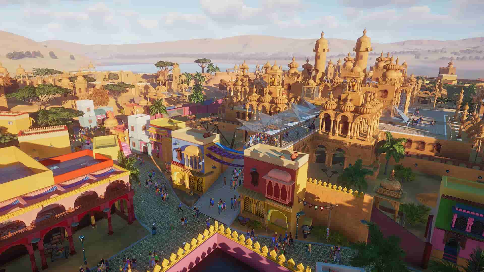 Planet Zoo screenshot thumbnail screenshot 13