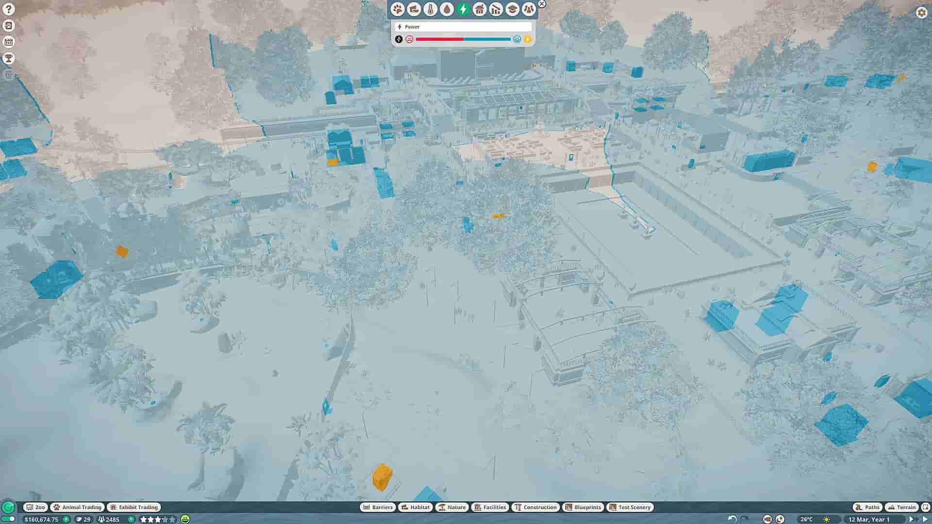 Planet Zoo screenshot thumbnail screenshot 18