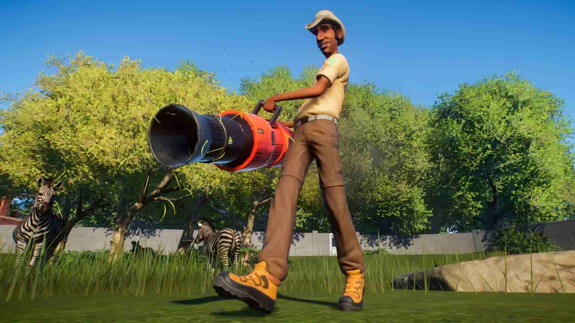 Planet Zoo screenshot thumbnail screenshot 25