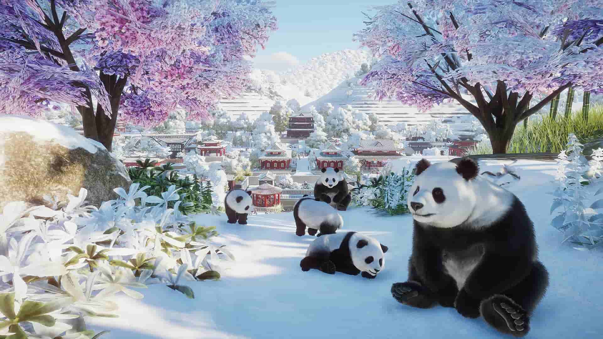 Planet Zoo screenshot thumbnail screenshot 9