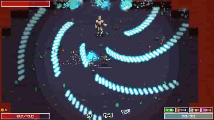 Planetary Dustoff screenshot thumbnail screenshot 3