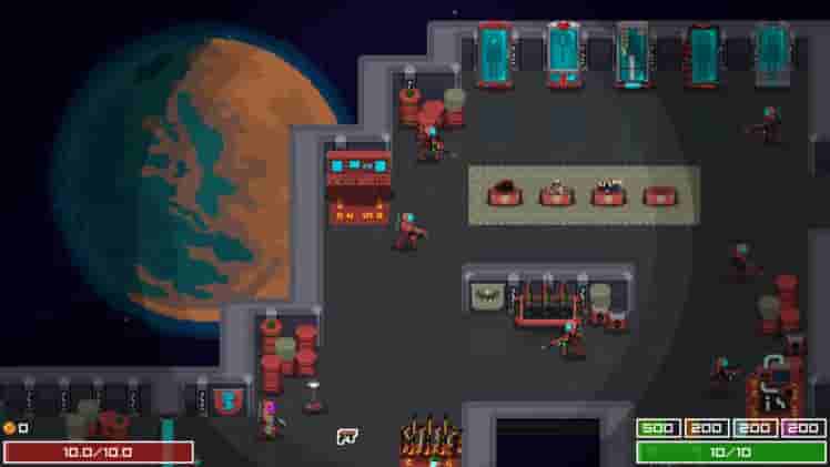 Planetary Dustoff screenshot thumbnail screenshot 5