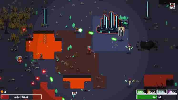Planetary Dustoff screenshot thumbnail screenshot 6