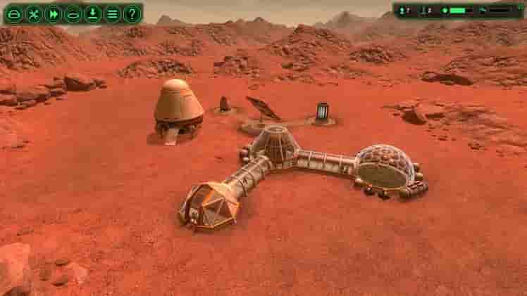 Planetbase screenshot thumbnail screenshot 0